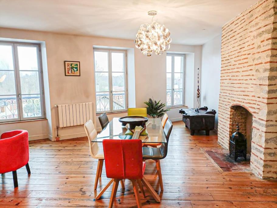 Cosy Pyrenees - 2Ch - Vue Sur Le Chateau & Garage Pau Bagian luar foto